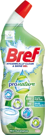 Sredstvo za čišćenje kupatila BREF WC sanit Pro nature mint 700ml