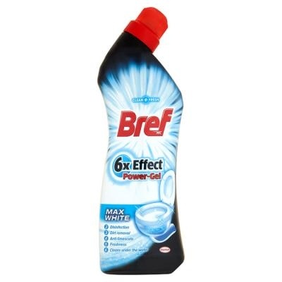 Sredstvo za čišćenje kupatila WC sanit BREF max white 700ml