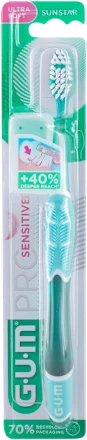 Četkica za zube GUM Pro senzitive 1kom