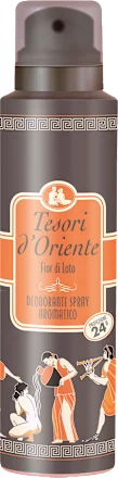 Dezodorans TESORI D' ORIENTE Lotosov cvet  u spreju 150 ml