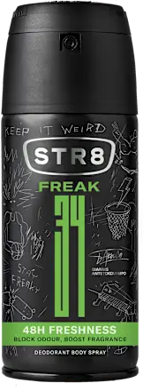 Dezodorans za muškarce STR8 FR34K 150ml