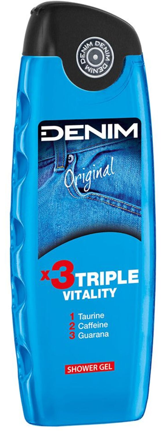 Gel za tuširanje DENIM original 400ml