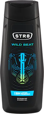 Gel za tuširanje STR8 Wild beat 400ml