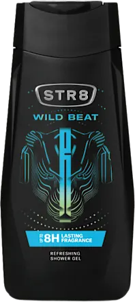 Gel za tuširanje STR8 Wild beat 250ml