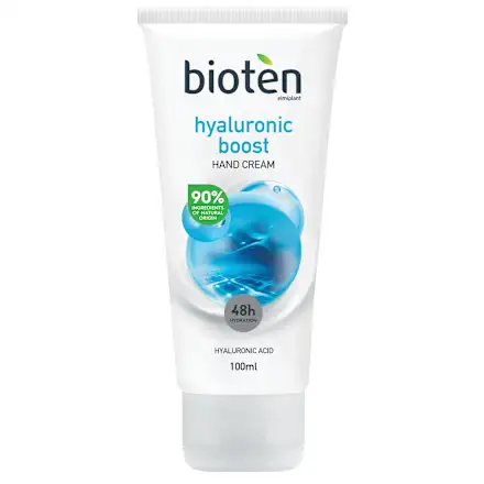 Krema za ruke BIOTEN Hyaluronic boost 100ml