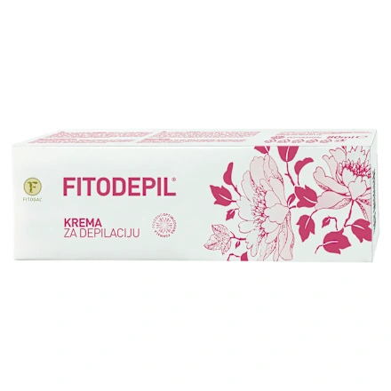 Krema za depilaciju FITODEPIL 80ml