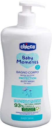 Kupka za bebe CHICCO baby moments 500ml