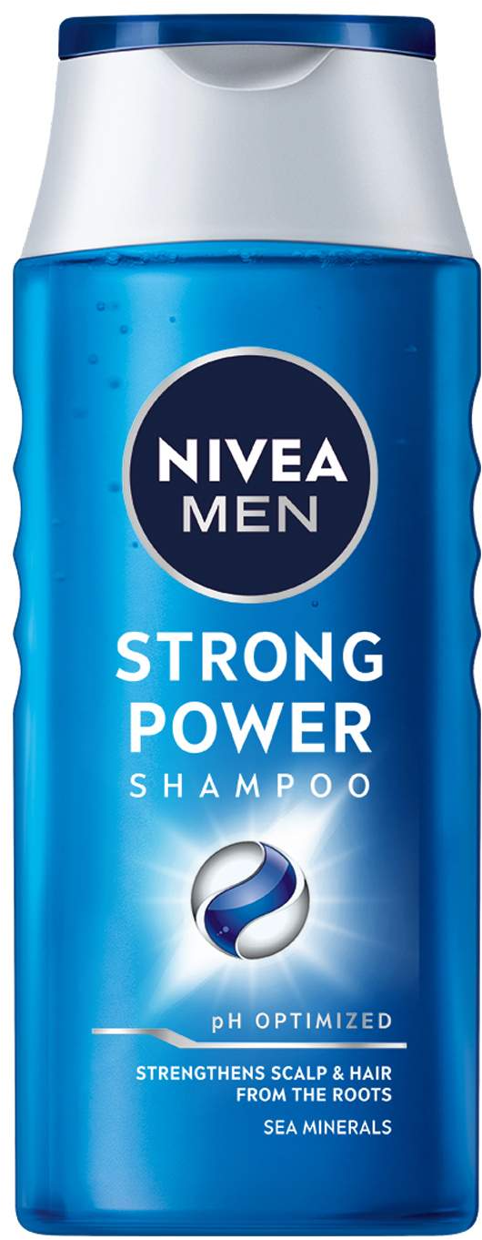 Šampon za kosu NIVEA Men Strong Power 250ml