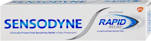 Pasta za zube SENSODYNE rapid whitening 75ml