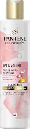 Šampon za kosu PANTENE rose lift & volume 250ml