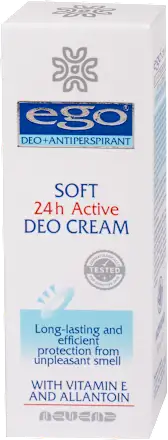 Dezodorans NEVENA deo soft cream antibacterial antiperspirant 50ml