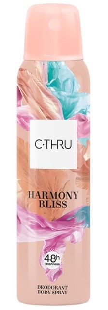 Dezodorans C-THRU Harmony bliss 150ml