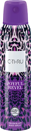 Dezodorans  C-THRU joyful reveal u spreju 150ml