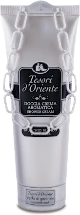 Gel za tuširanje TESORI D’ORIENTE beli mošus 250ml