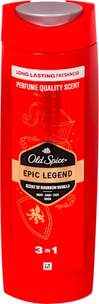 Gel za tuširanje OLD SPICE Epic legend 3in1 400ml