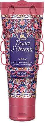 Gel za tuširanje TESORI D’ORIENTE Persian dream 250ml