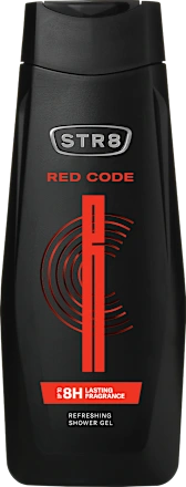 Gel za tuširanje STR8 400ML Red Code