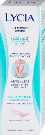 Krema za depilaciju LYCIA za ruke i noge 150ml