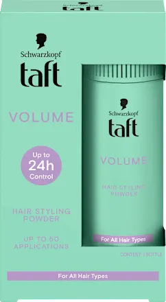 Puder za kosu TAFT za volumen kose 10gr
