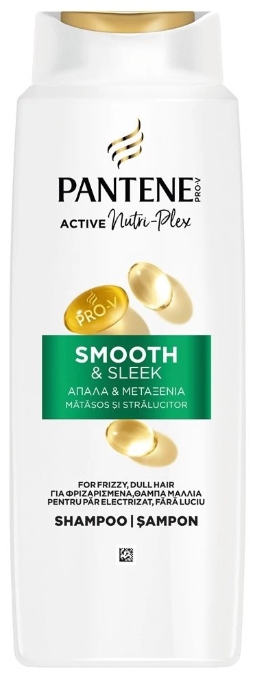 Šampon za kosu PANTENE Smooth & sleek 625ml