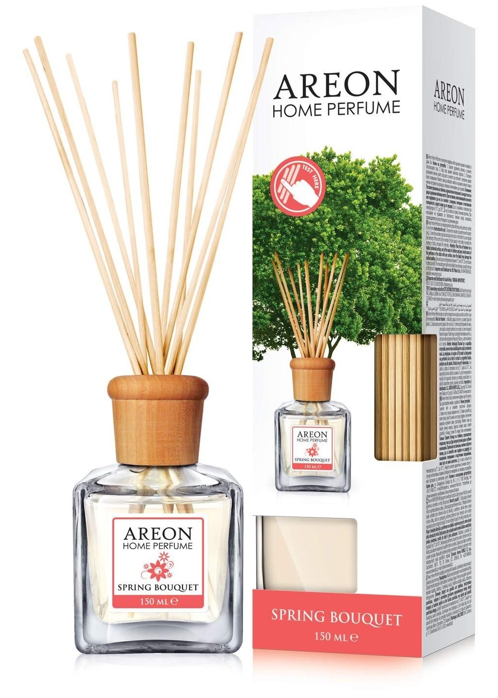 Mirisni štapići AREON spring bouqet 150ml