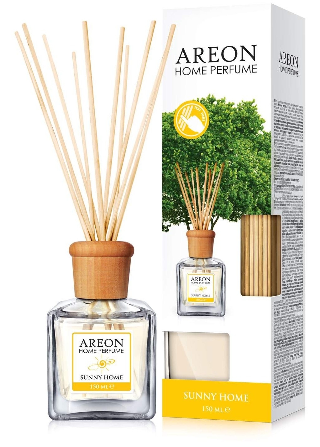 Mirisni štapići AREON sunny home 150ml