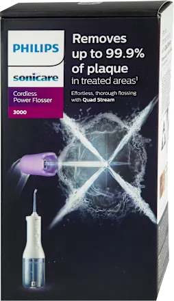PHILIPS Sonicare power flosser bežični oralni tuš HX3826/31