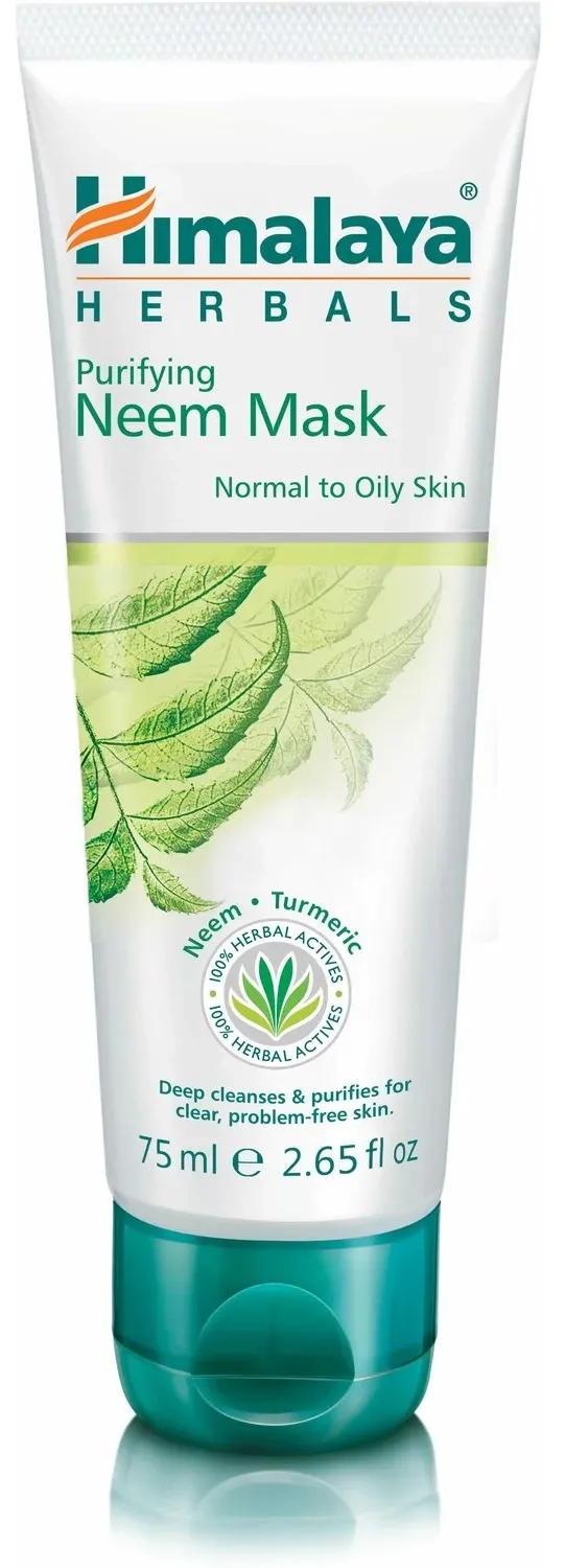 Maska za lice HIMALAYA Neem 75ml