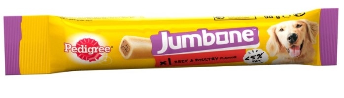 Poslastice za pse PEDIGREE Jumbone medium 1kom 90g