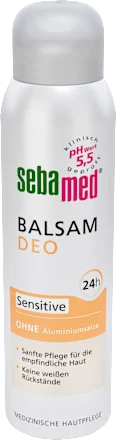 Dezodorans SEBAMED Sensitive 150ml