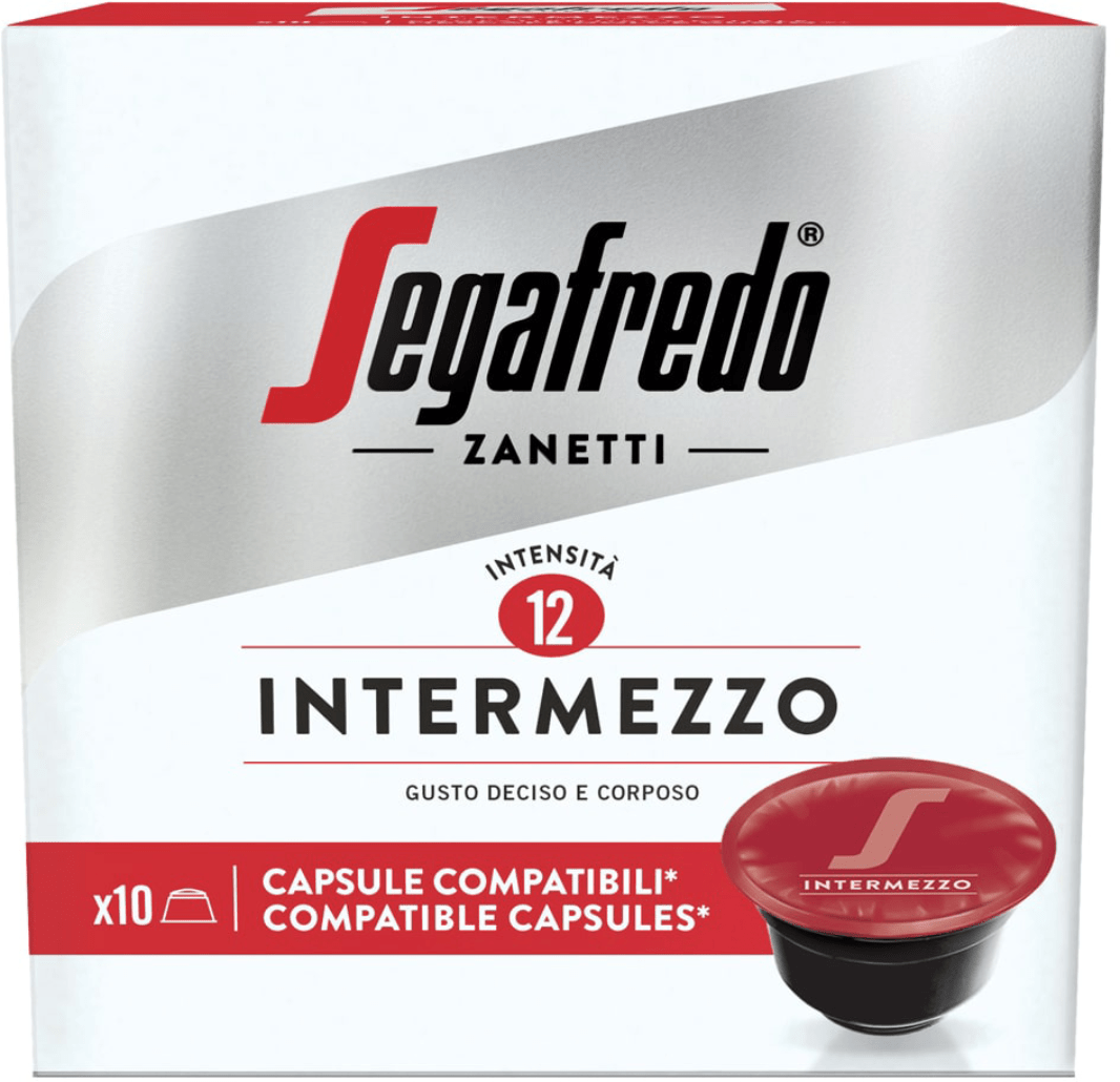 Kapsule za kafu SEGAFREDO Dolce Gusto kapsule Intermezzo 10kom