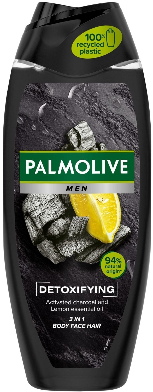 Gel za tuširanje PALMOLIVE MEN Detox 500ml