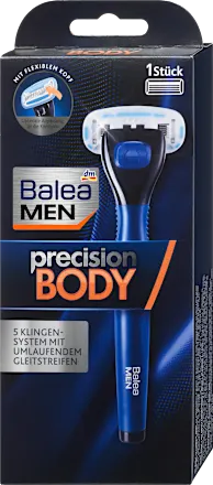 Brijač za muškarce  BALEA MEN Precision body 1kom