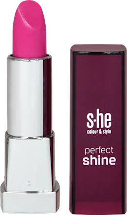 Ruž za usne S-HE COLOUR&STYLE Perfect shine 330/120 5g