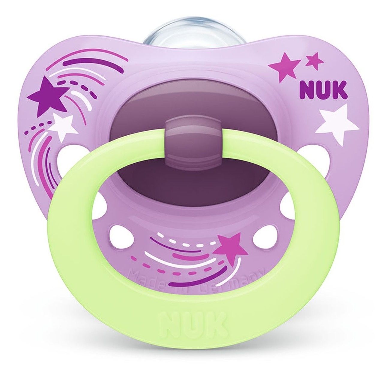 NUK Signature Night noćna varalica 1 (0-6m)