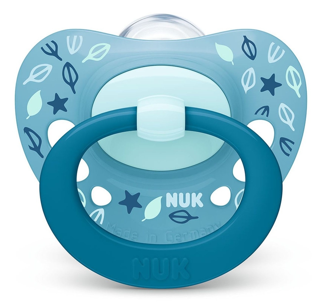 NUK varalica Signature 3 (18-36m) plava