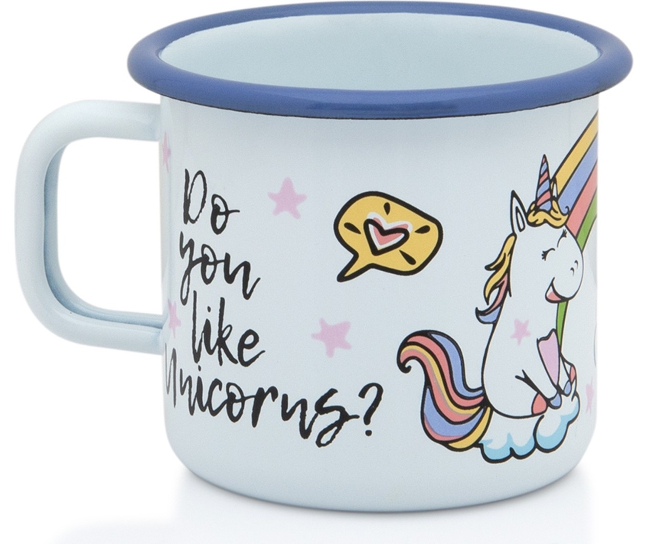 METALAC lonče Unicorn 370ml