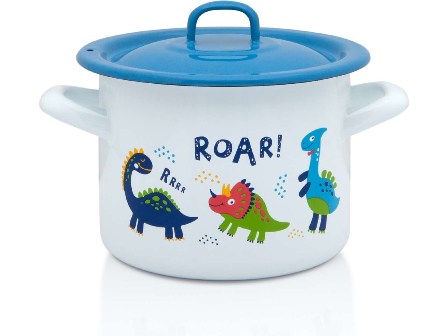 METALAC duboka šerpa za decu Dino 14cm
