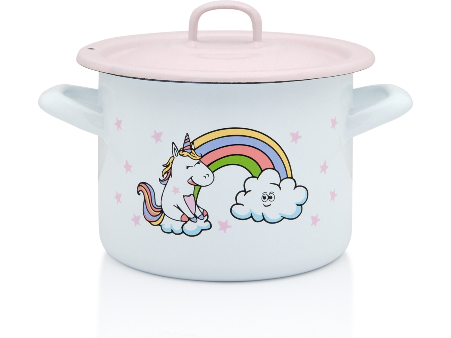 METALAC duboka šerpa za decu Unicorn 14cm