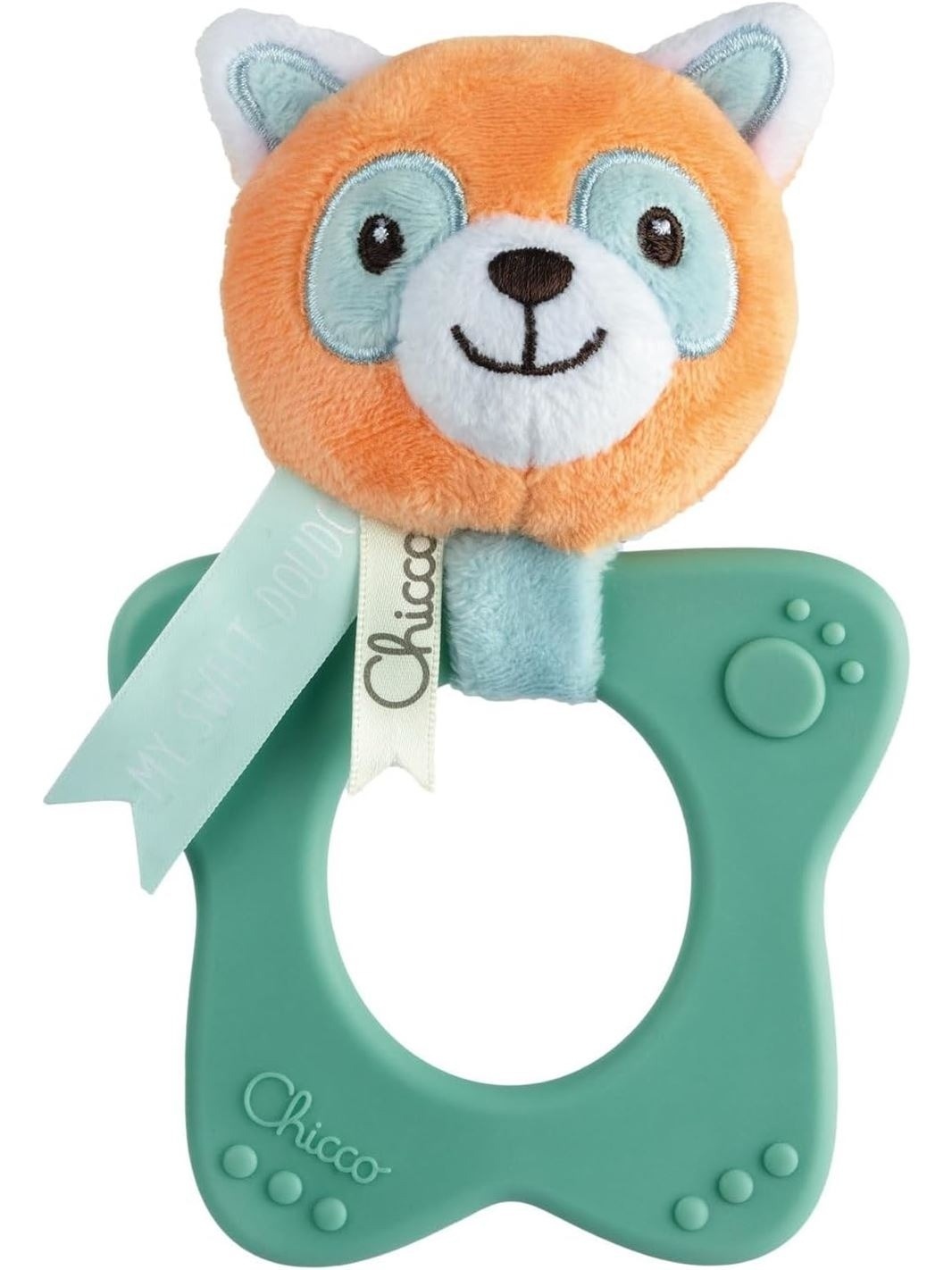 CHICCO glodalica Du Du Panda Rosso (3-18m)