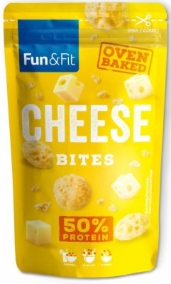 Flips FUN&FIT cheese bites kuglice 20g