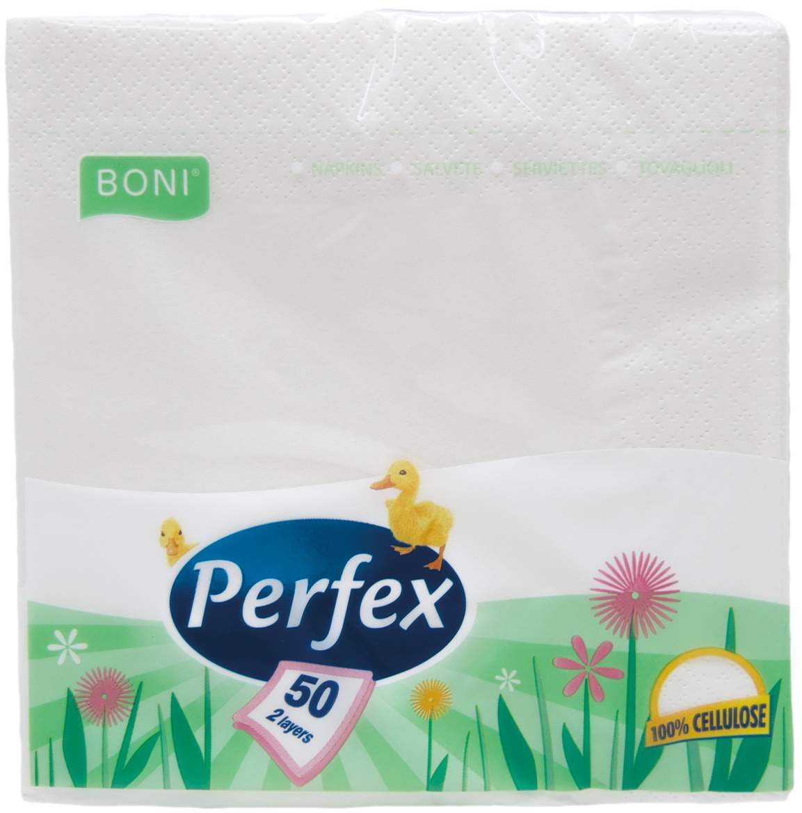 Salvete PERFEX 2sloja 50kom
