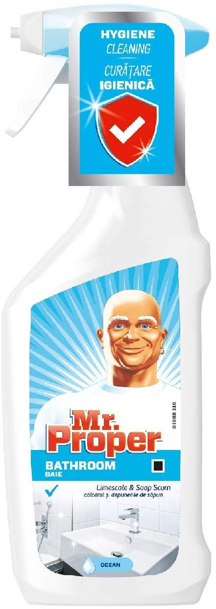 Sredstvo za čišćenje kupatila MR PROPER 750ml
