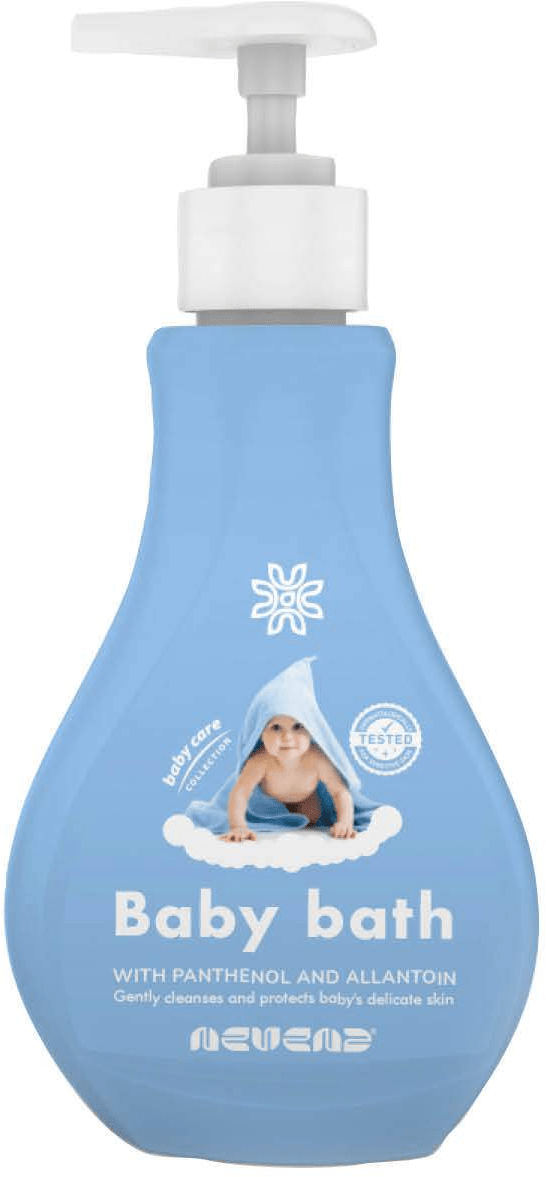Kupka NEVENA baby plava 200ml