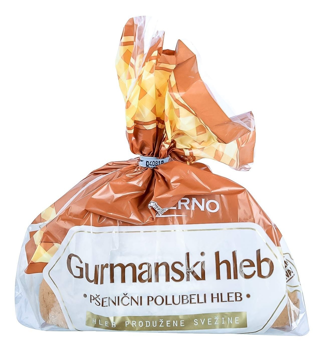 Hleb NAŠE ZRNO hleb gurmanski 250g