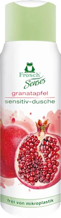 Gel za tuširanje FROSCH pomegranate 300ml