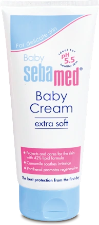 Krema SEBAMED Baby extra soft 200ml