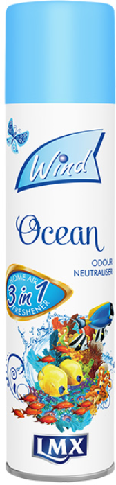 Osveživač prostora LMX ocean 300ml