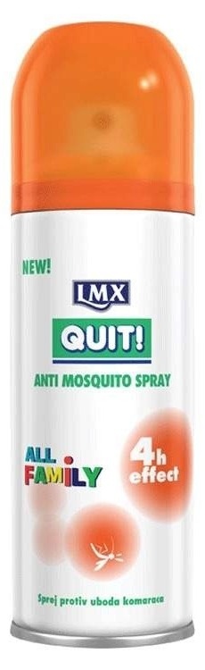 LMX QUIT sprej protiv letećih insekata 100ml