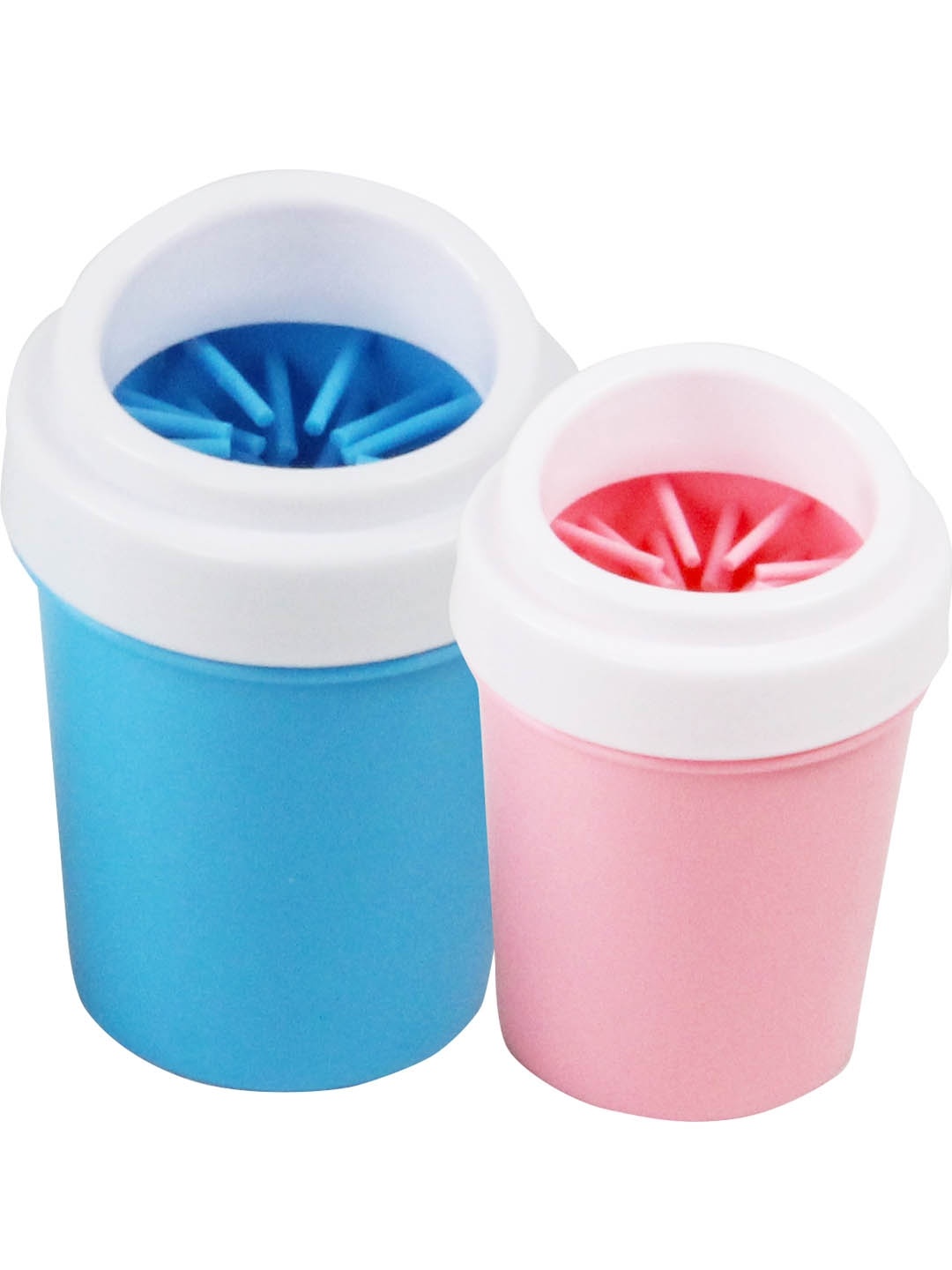 Perač za šape PAWISE plastični S 9cm